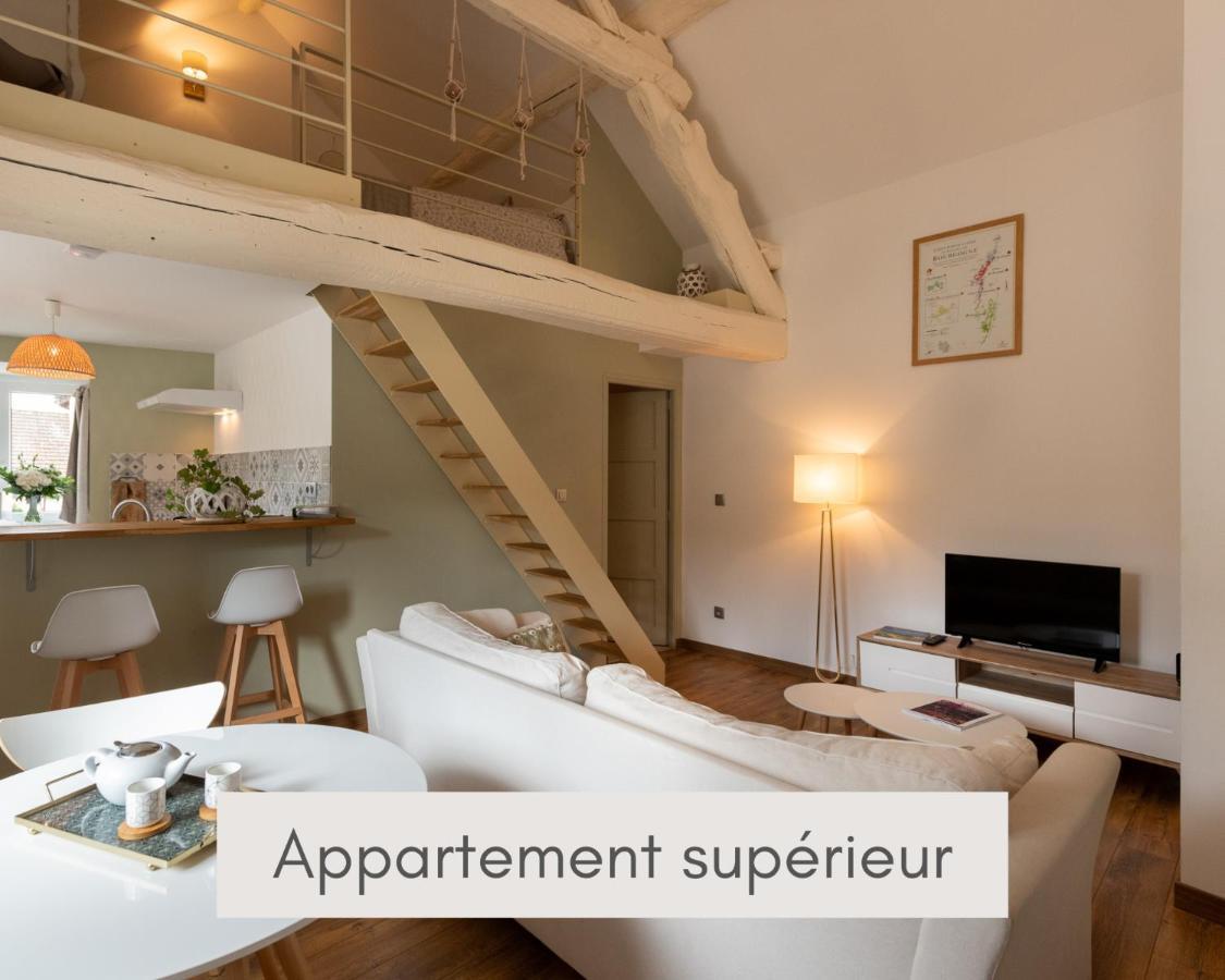 Appartement M comme Meursault Extérieur photo