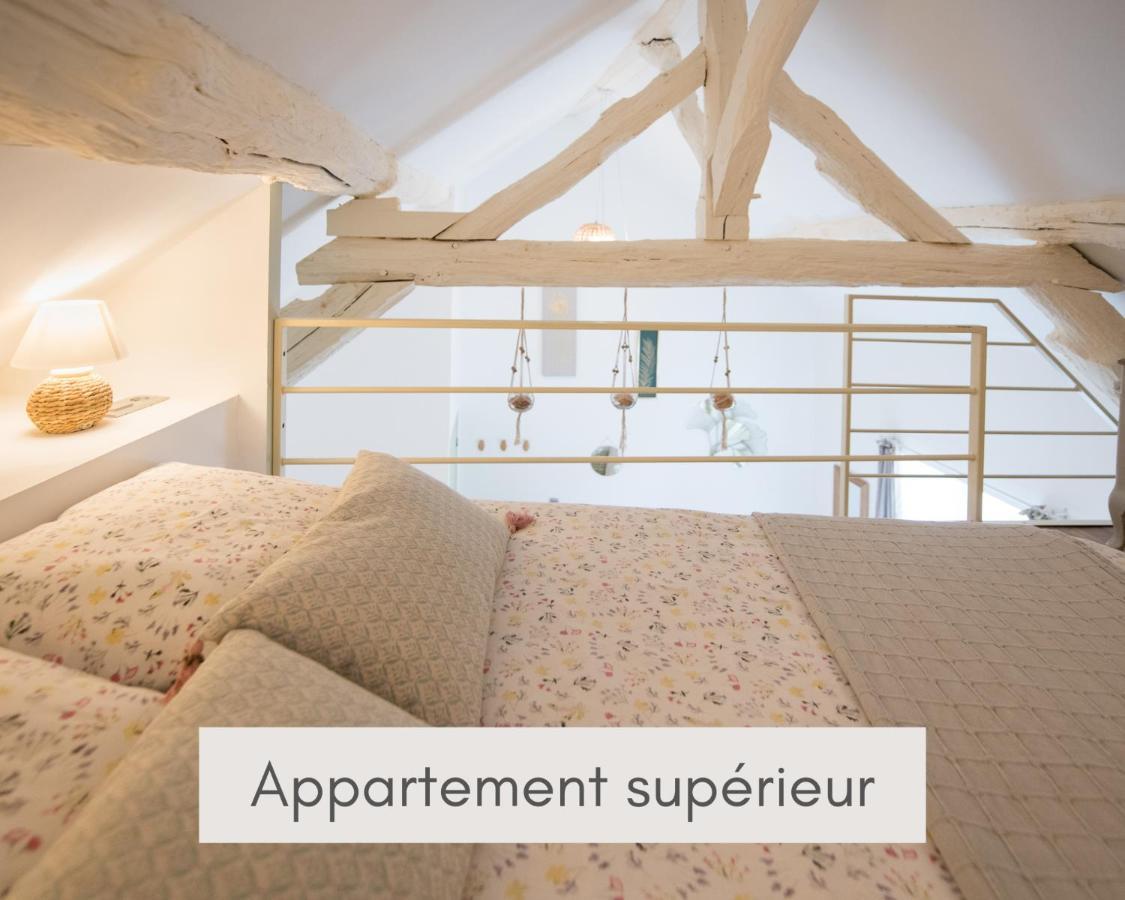 Appartement M comme Meursault Extérieur photo